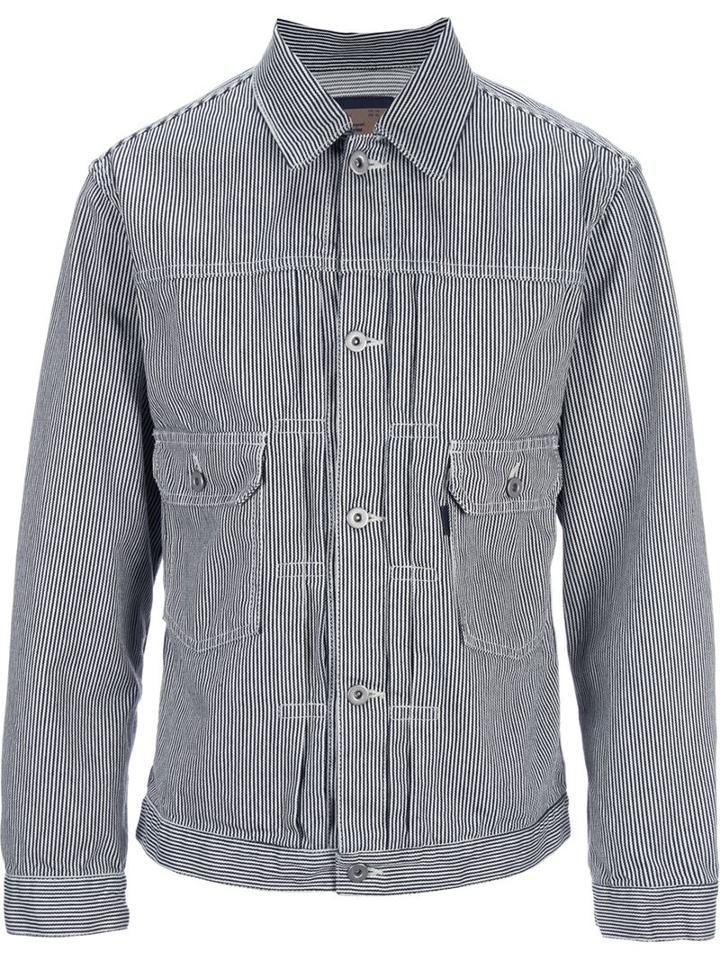 Clothsurgeon 'hickory' Jacket