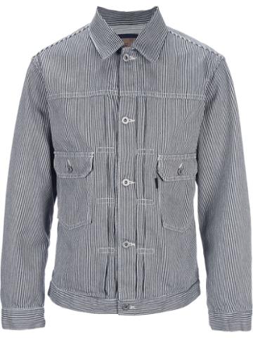 Clothsurgeon 'hickory' Jacket