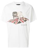 Represent Bulldog T-shirt - White