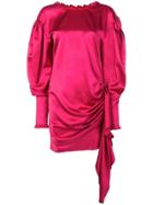 Magda Butrym Torrance Dress - Pink
