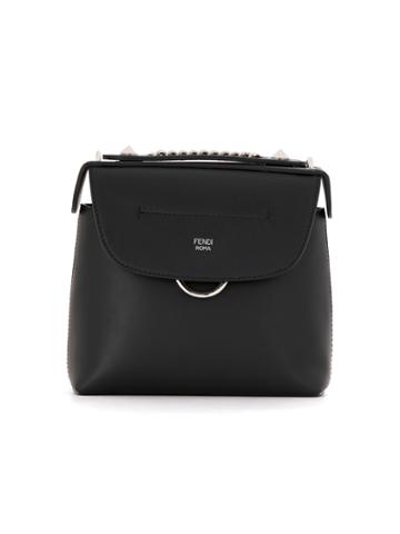 Fendi Back To School Backpack - Black
