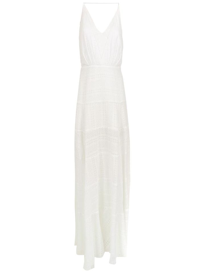 Le Lis Blanc Vestido Isabel - White