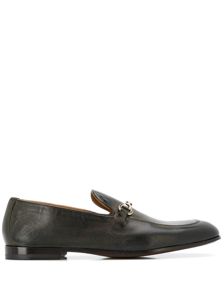 Doucal's Classic Loafers - Grey
