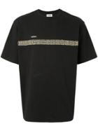 Adish Casual T-shirt - Black