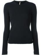 No Ka' Oi 'haku' Top - Black
