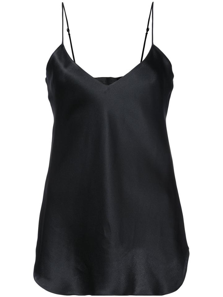 Nili Lotan Tank Top - Black
