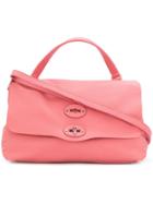 Zanellato Slouchy Tote - Pink