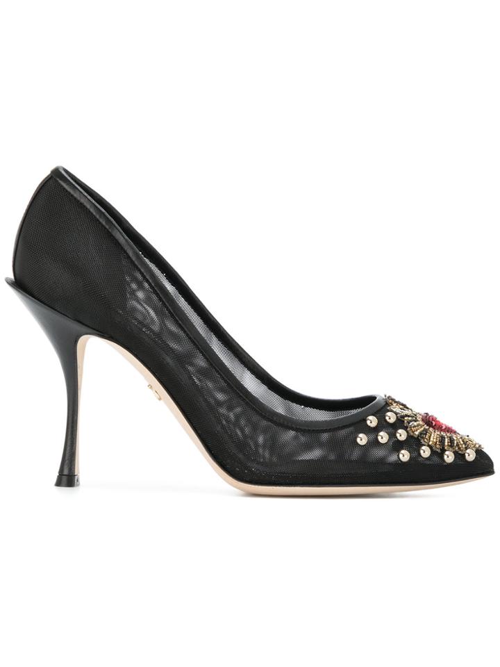 Dolce & Gabbana Lori Pumps - Black