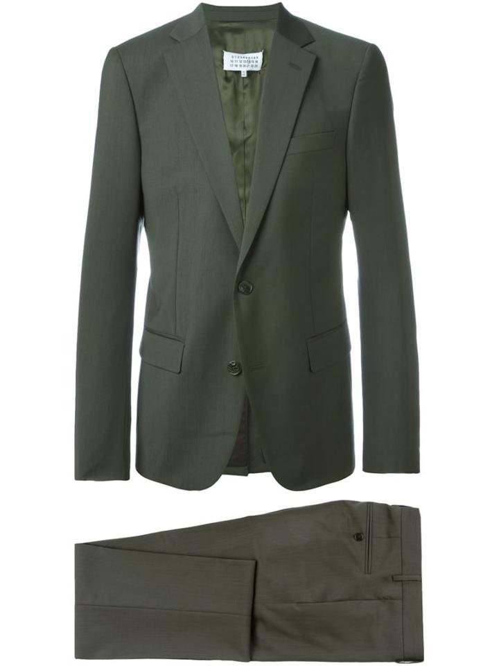 Mm6 Maison Margiela Classic Two-piece Suit