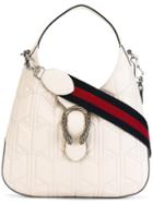 Gucci Dionysus Hobo Tote, Women's, Nude/neutrals, Leather