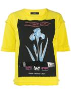 Diesel T-jacky-g T-shirt - Yellow