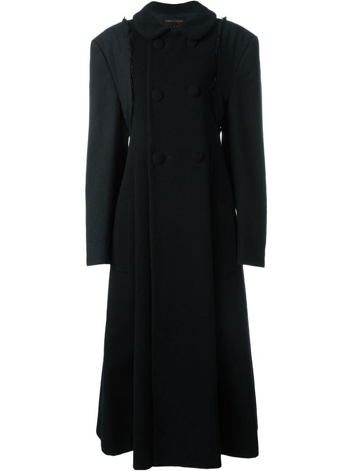 Comme Des Garcons Vintage Attached Sleeve Coat