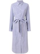 Frenken Kafta Dress - White