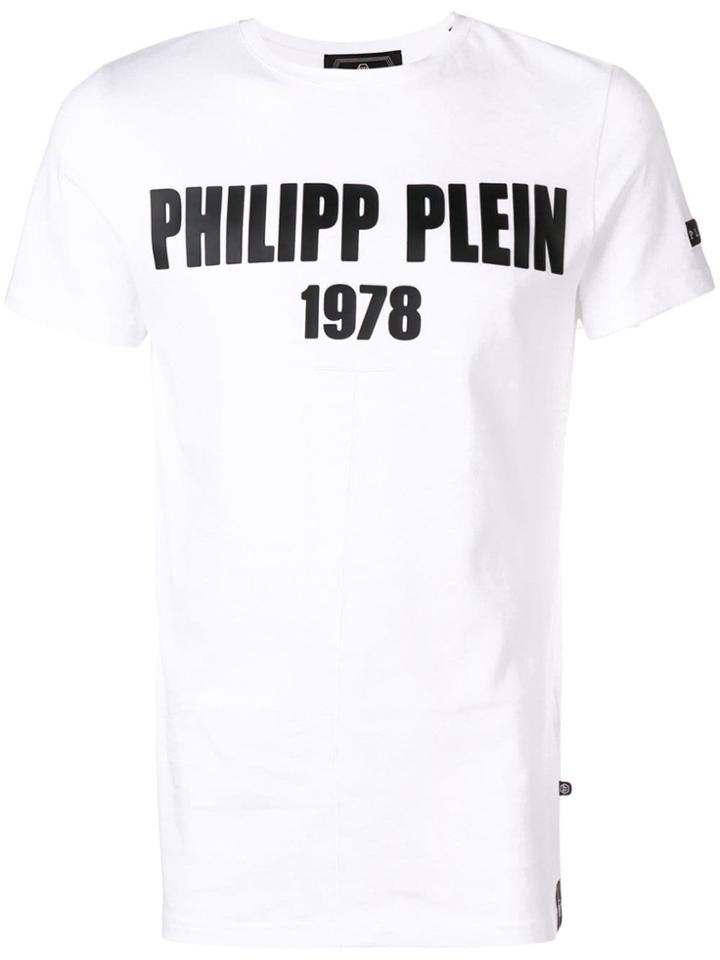 Philipp Plein My Mind T-shirt - White