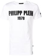 Philipp Plein My Mind T-shirt - White