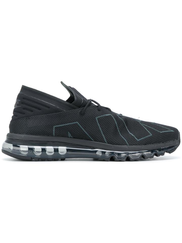 Nike Air Max Flair Sneakers - Black