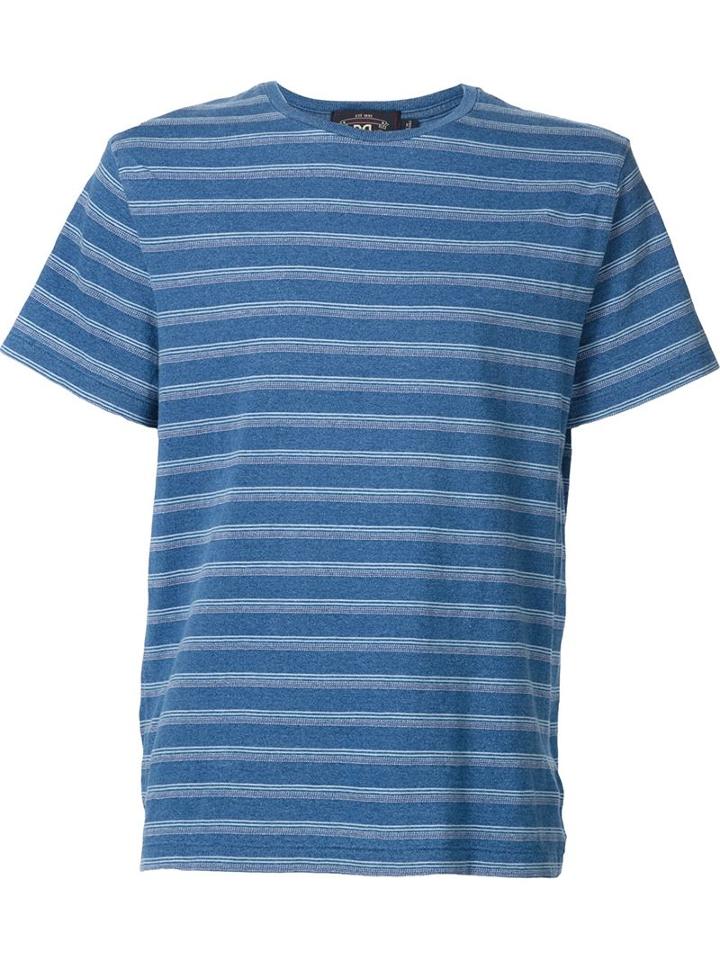 Rrl Striped T-shirt