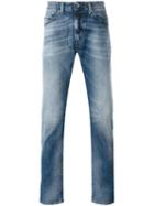 Diesel 'thommer' Jeans, Men's, Size: 30/30, Blue, Cotton/spandex/elastane