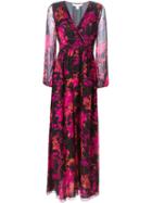 Diane Von Furstenberg 'celia' Long Dress
