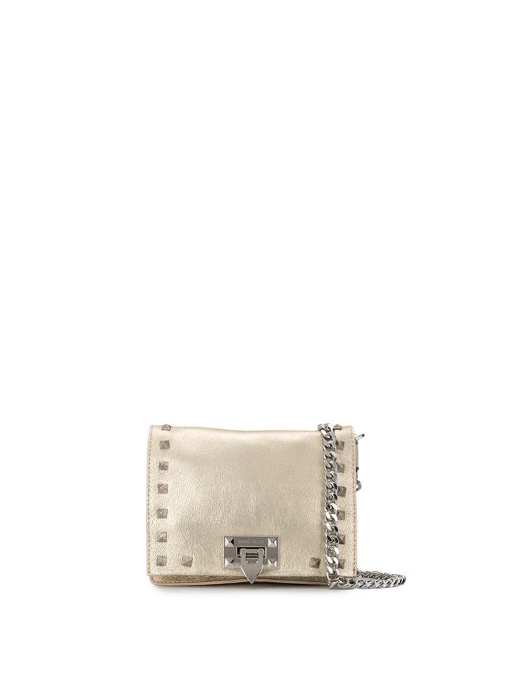 Marc Ellis Hailee Mini Tote Bag - Gold