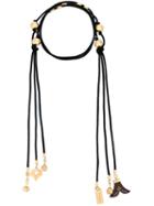 Chloé Janis Tie Necklace