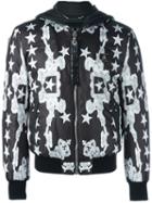 Philipp Plein 'new Dawn' Bomber Jacket