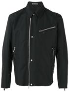 Dior Homme Zip Up Jacket - Black