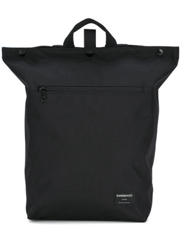 Sandqvist 'mio' Backpack - Black