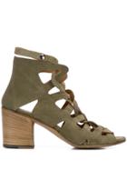 Alberto Fasciani Strappy Sandals - Brown