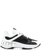 Casadei Dynamic Runner Sneakers - White