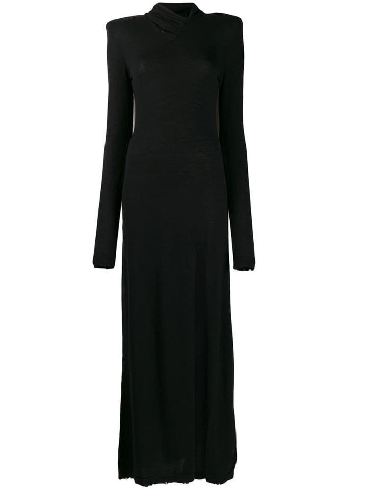 Unravel Project Unravel Project - Woman - Woolcash Twisted H Neck