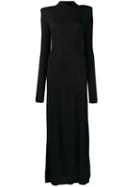 Unravel Project Unravel Project - Woman - Woolcash Twisted H Neck