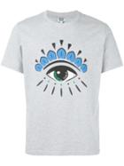 Kenzo Eye T-shirt, Men's, Size: Large, Grey, Cotton