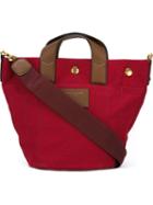 Marc Jacobs 'recruit Paratrooper' Tote, Women's, Red