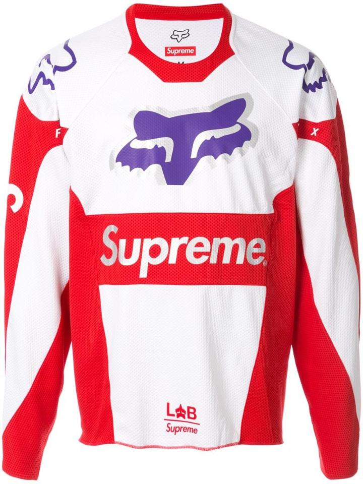 Supreme Graphic - Red