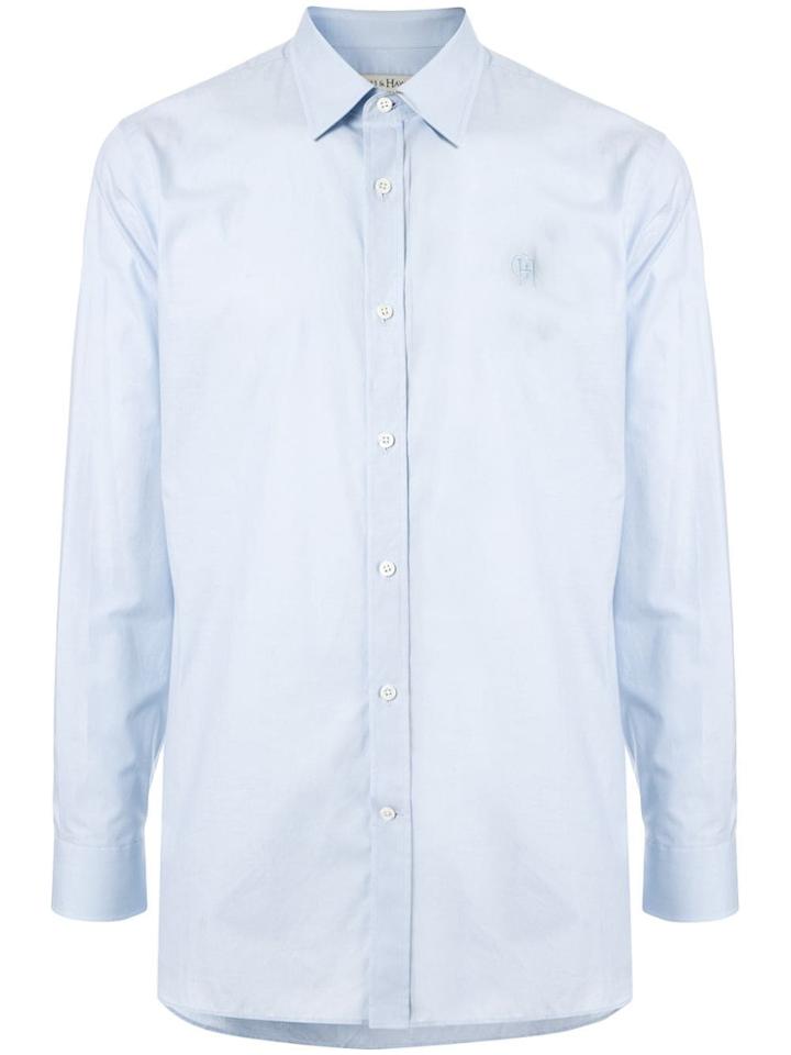 Gieves & Hawkes Colour Block Shirt - 33