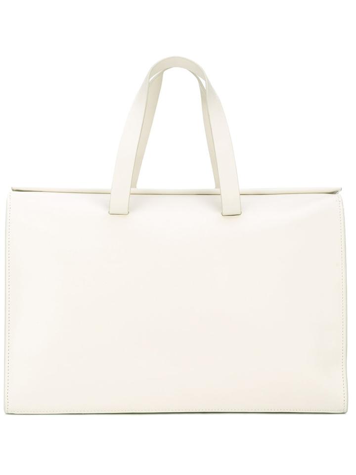Aesther Ekme - Barrel - Women - Calf Leather/polyurethane - One Size, Nude/neutrals, Calf Leather/polyurethane