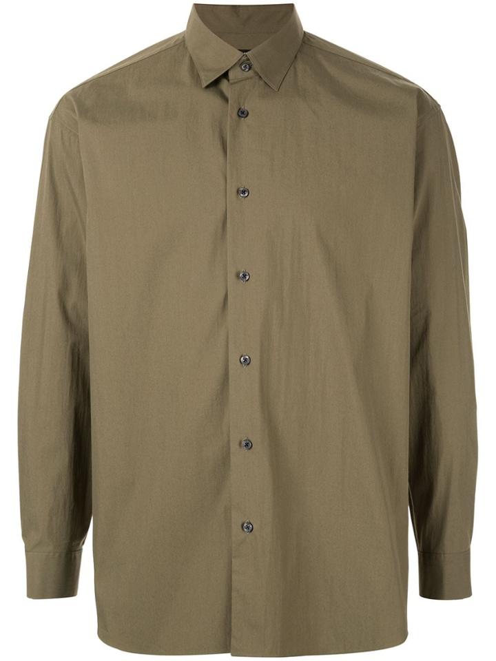 Loveless Loveless 61m44211 Khaki Natural (veg)->cotton - Green