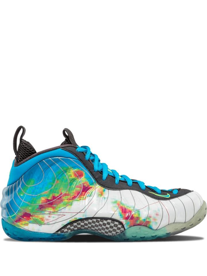 Nike Air Foamposite One Prm Sneakers - White