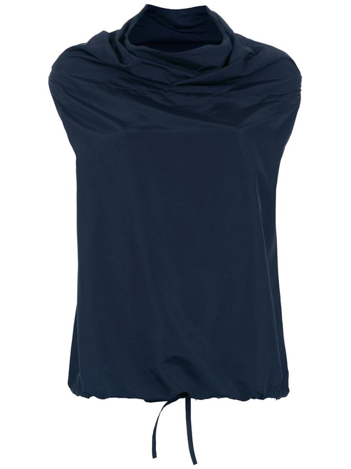 Uma Raquel Davidowicz Anastasia Top - Blue