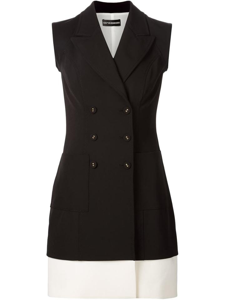 Gio' Guerreri Double Breasted Waistcoat