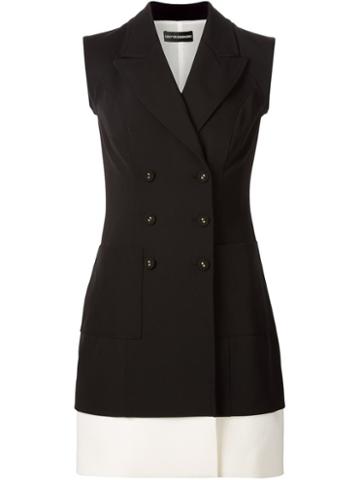 Gio' Guerreri Double Breasted Waistcoat