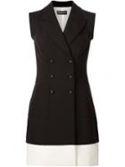 Gio' Guerreri Double Breasted Waistcoat