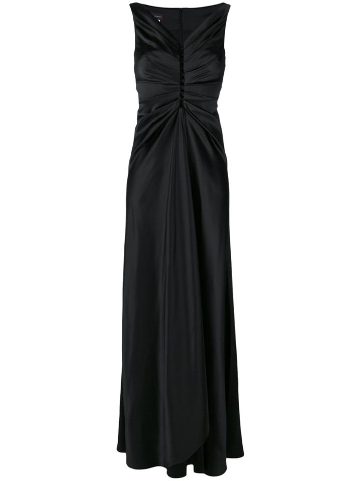 Talbot Runhof Nobi Dress - Black