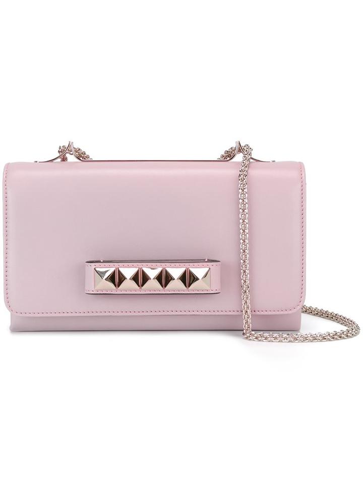 Valentino 'va Va Voom' Shoulder Bag, Women's, Pink/purple