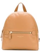 Longchamp Small Zipped Backpack - Nude & Neutrals