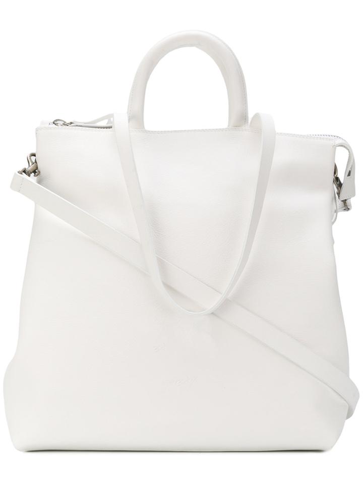 Marsèll Borso Tote - White