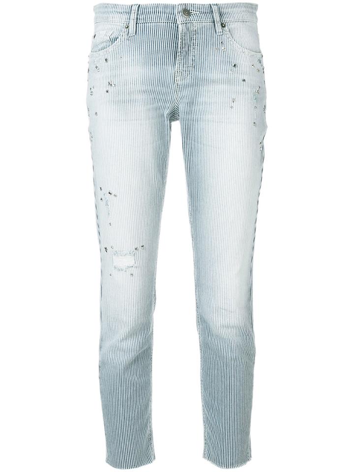 Cambio Laurie Jeans - Blue