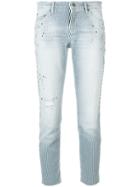 Cambio Laurie Jeans - Blue