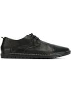 Marsèll Contrasting Seam Lace-up Shoes